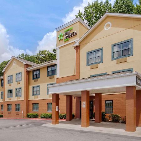 Extended Stay America Select Suites - Atlanta - Alpharetta - Rock Mill Rd Exterior foto