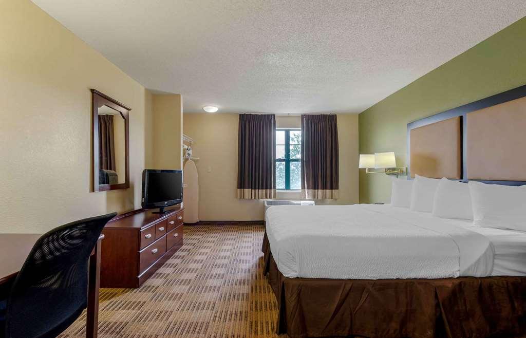 Extended Stay America Select Suites - Atlanta - Alpharetta - Rock Mill Rd Habitación foto