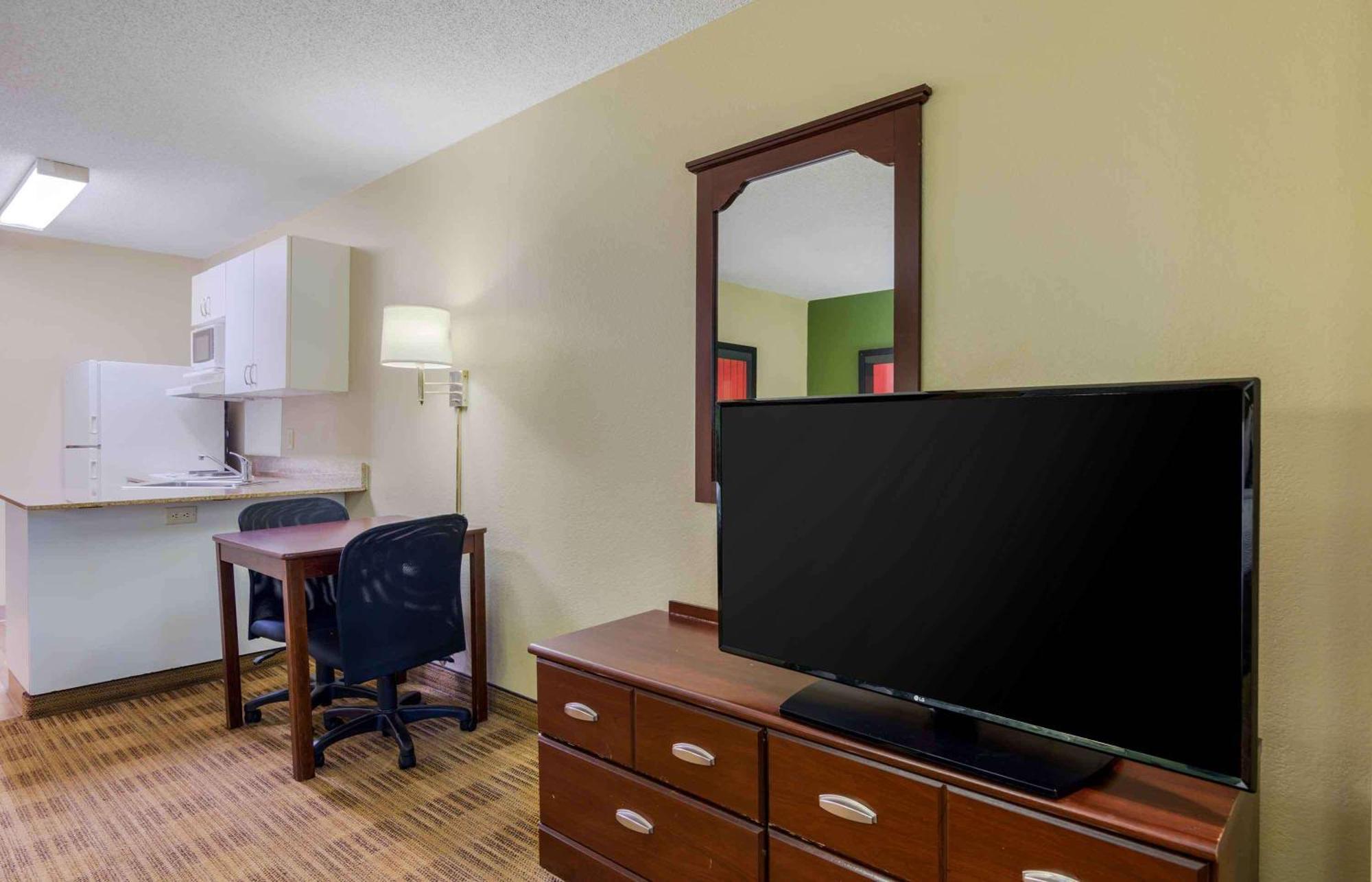 Extended Stay America Select Suites - Atlanta - Alpharetta - Rock Mill Rd Exterior foto