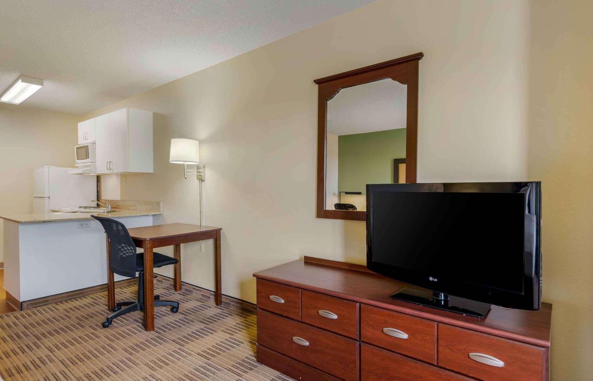 Extended Stay America Select Suites - Atlanta - Alpharetta - Rock Mill Rd Exterior foto