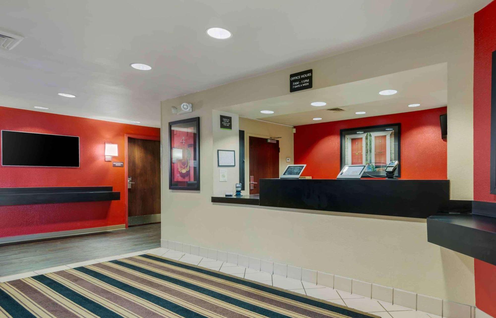 Extended Stay America Select Suites - Atlanta - Alpharetta - Rock Mill Rd Exterior foto